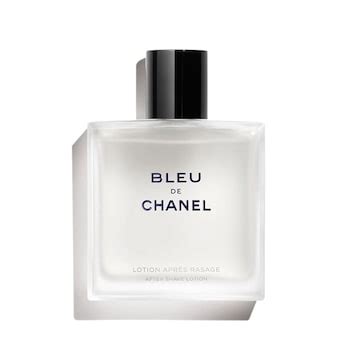 sephora chanel blue after shave|Chanel after shave lotion.